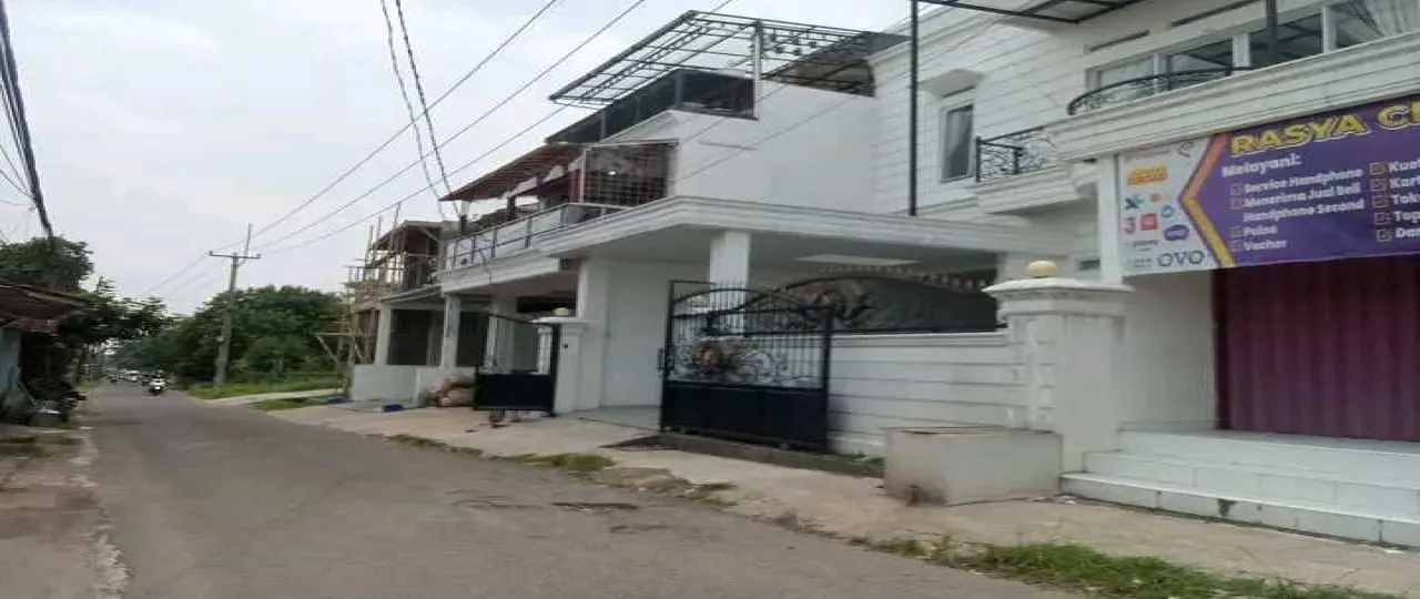 Rumah Clasik modern