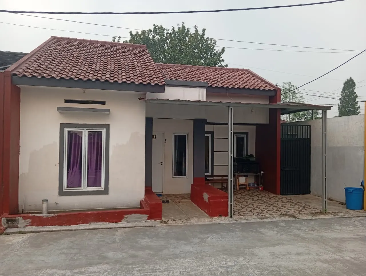 Jual take over rumah cibinong